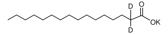 棕榈酸钾-2,2-d2 98 atom % D