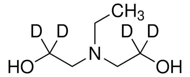 N-Ethyldiethanolamine-1,1,1&#8242;,1&#8242;&#8722;d4 98 atom % D, 97% (CP)