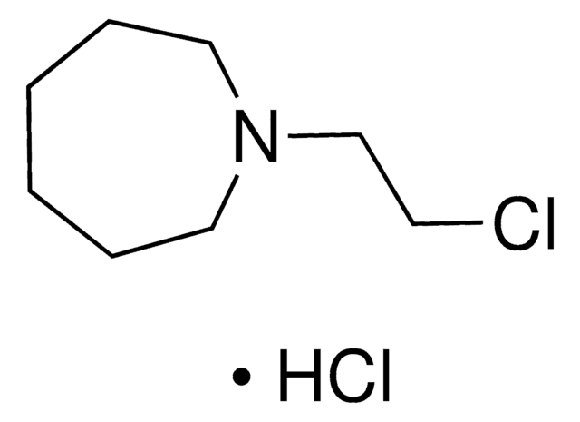 1-(2-Chloroethyl)azepane hydrochloride AldrichCPR