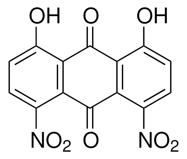 1,8-Dihydroxy-4,5-dinitroanthraquinone 97%