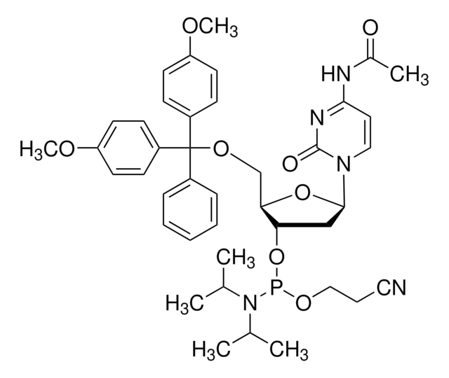 DMT-dC(ac) Phosphoramidite configured for ABI
