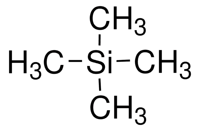 Tetramethylsilane solution NMR reference standard, 12% in chloroform, NMR tube size 5&#160;mm × 8&#160;in.