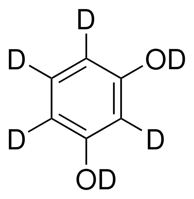 Resorcinol-d6 98 atom % D, 98% (CP)