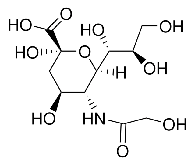 N-羟乙酰神经氨酸 United States Pharmacopeia (USP) Reference Standard