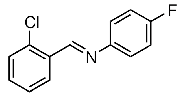 N-(2-氯苯亚甲基)-4-氟苯胺 97%
