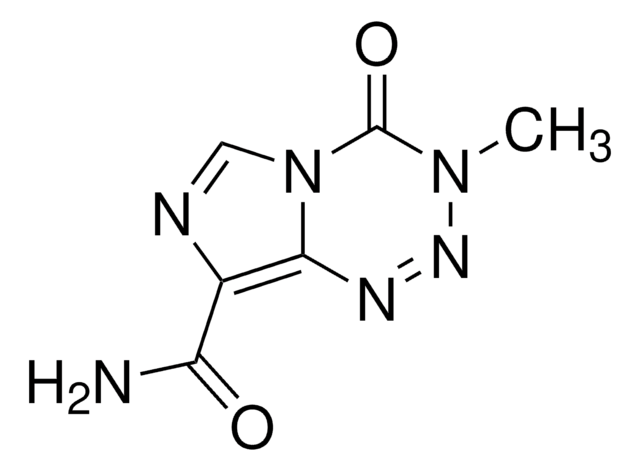 Temozolomide &#8805;98% (HPLC)