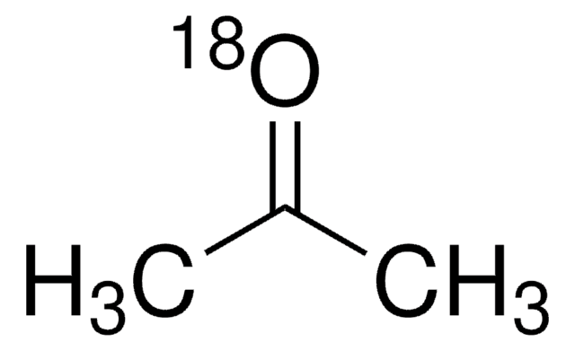 丙酮-18O 90 atom % 18O