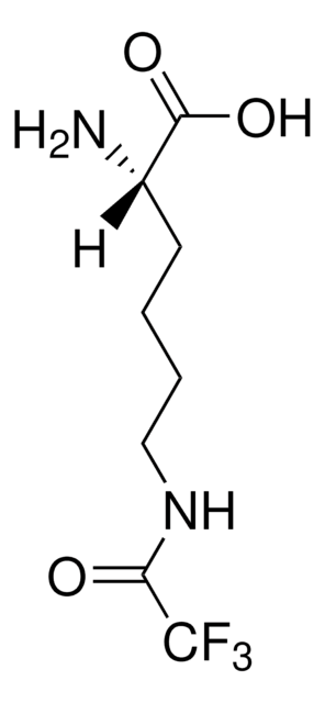 N&#949;-三氟乙酰基-L-赖氨酸 &#8805;96.0% (TLC)