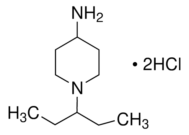 1-(1-Ethylpropyl)-4-piperidinamine dihydrochloride AldrichCPR