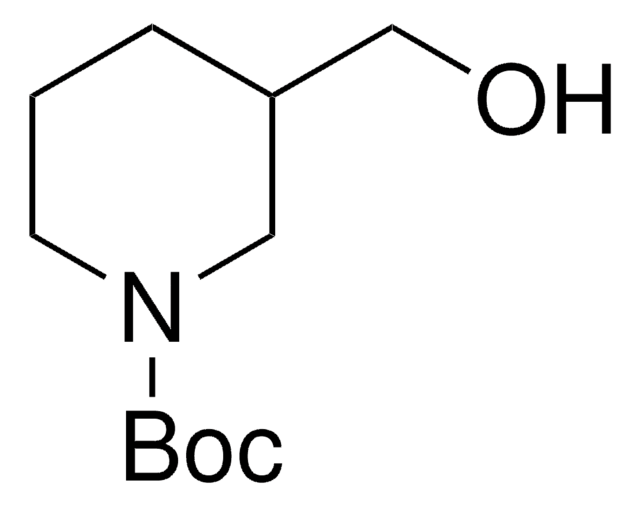 1-Boc-3-羟甲基哌啶 97%