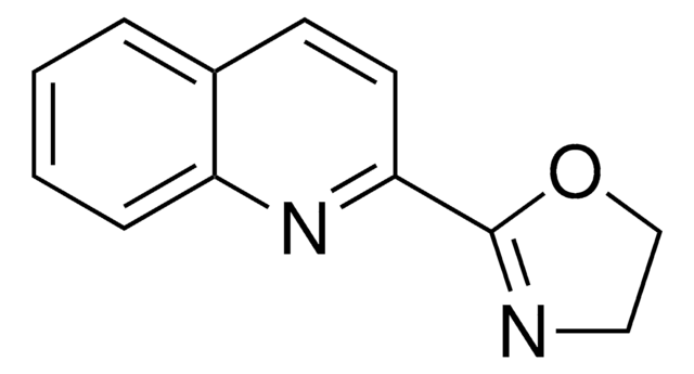 2-(4,5-Dihydro-2-oxazolyl)quinoline 97%