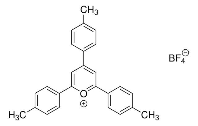 2,4,6-三（ p -甲苯基）吡喃 四氟硼酸盐 &#8805;95%