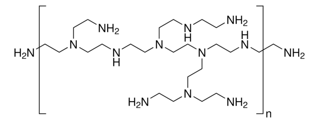 Polyethylenimine, branched average Mw ~25,000 by LS, average Mn ~10,000 by GPC, branched