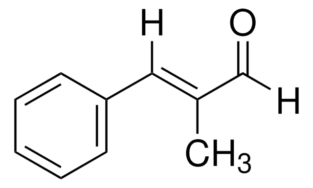 &#945;-Methyl-trans-cinnamaldehyde 98%