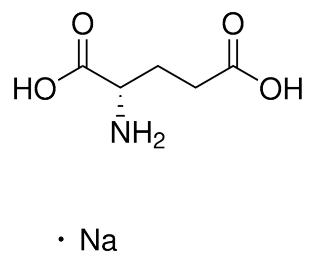 L-Glutamic acid, monosodium salt, Low Endotoxin