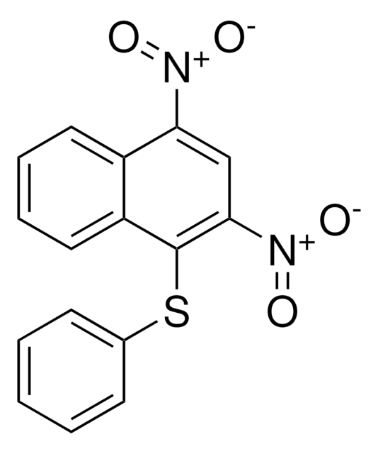 1,3-DINITRO-4-(PHENYLTHIO)NAPHTHALENE AldrichCPR
