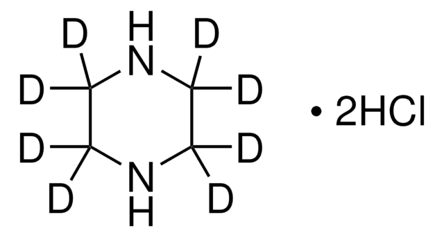 哌嗪-2,2,3,3,5,5,6,6-d8 二盐酸盐 &#8805;98 atom % D, &#8805;98% (CP)