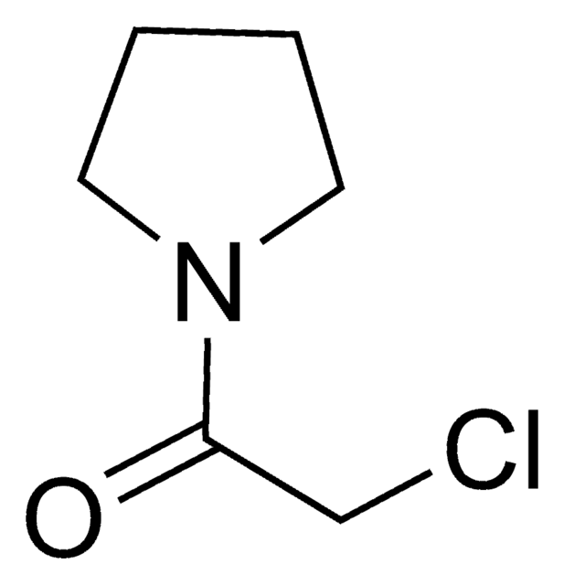 1-(氯乙酰基)吡咯烷 AldrichCPR