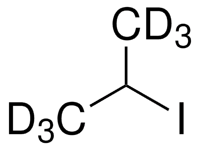 2-碘代丙烷-1,1,1,3,3,3-d6 98 atom % D, &#8805;98% (CP), contains copper as stabilizer