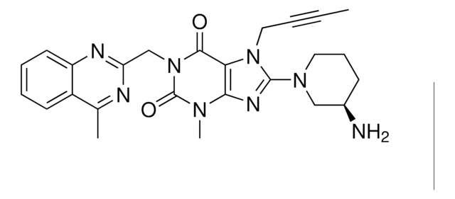 Linagliptin &#8805;98% (HPLC)
