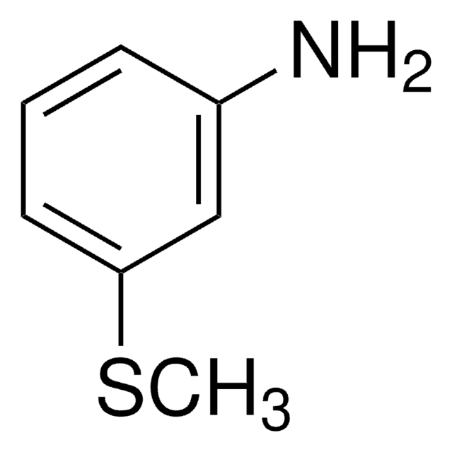 3-(甲硫基)苯胺 97%