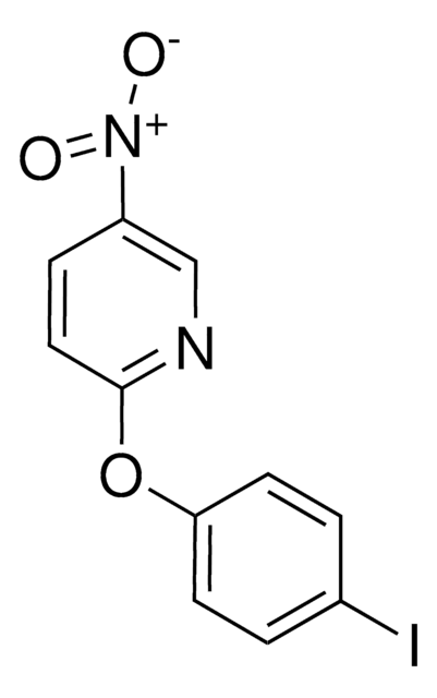 2-(4-Odophenoxy)-5-nitropyridine AldrichCPR