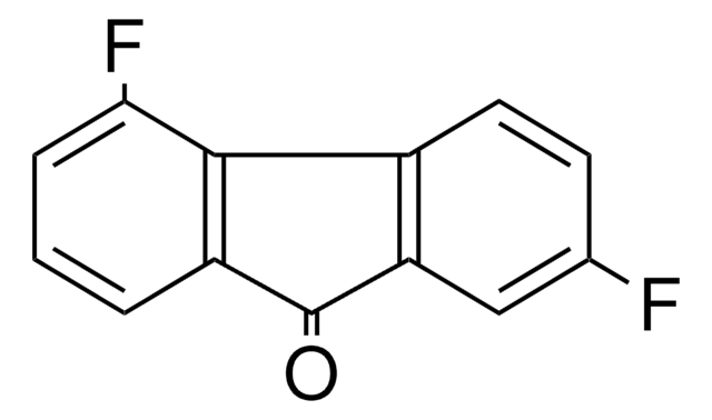 2,5-DIFLUORO-9-FLUORENONE AldrichCPR