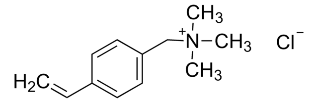 (Vinylbenzyl)trimethylammonium chloride 99%