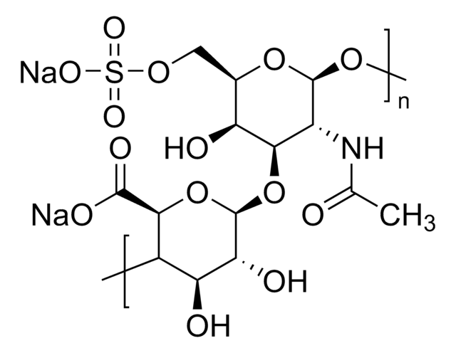 Chondroitin sulfate sodium United States Pharmacopeia (USP) Reference Standard