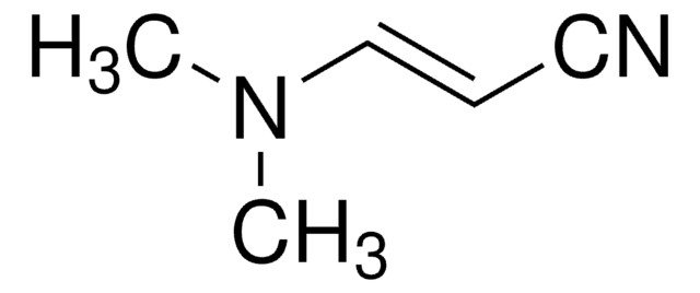 反式-3-(二甲氨基)丙烯腈 95%