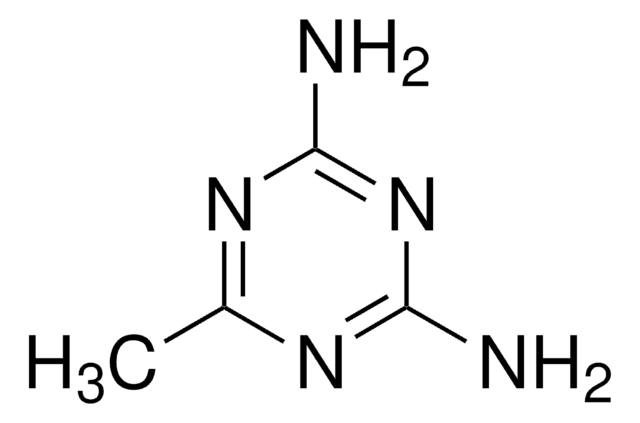 6-Methyl-1,3,5-triazine-2,4-diamine 98%