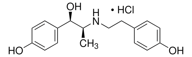 Ritodrine hydrochloride British Pharmacopoeia (BP) Reference Standard