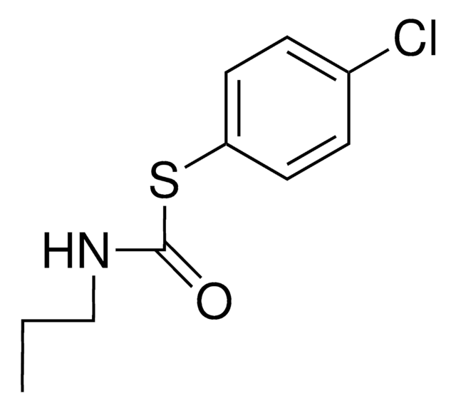 S-(4-CHLOROPHENYL) N-(PROPYL)THIOCARBAMATE AldrichCPR