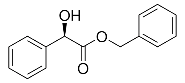 HYDROXY-PHENYL-ACETIC ACID BENZYL ESTER AldrichCPR