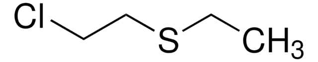 2-氯乙基乙基硫醚 97%
