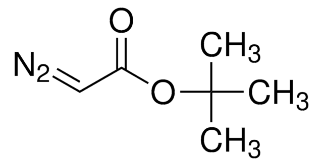 tert-Butyl diazoacetate solution 15% in toluene