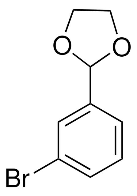 2-(3-溴苯基)-1,3-二氧戊环 95%