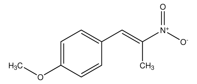 Methyl 4-[(1E)-2-nitro-1-propenyl]phenyl ether AldrichCPR