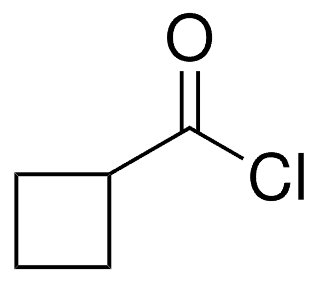 Cyclobutanecarbonyl chloride 98%