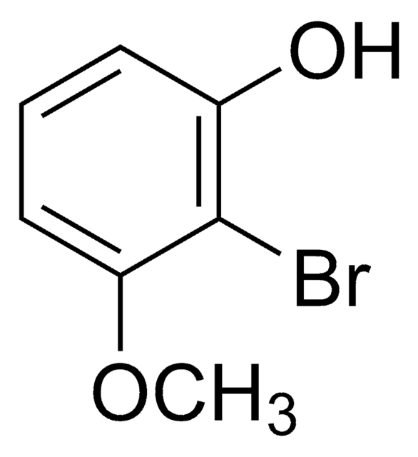 2-溴-3-甲氧基苯酚 97% (GC)