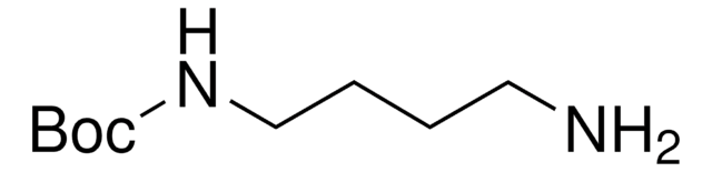 N-Boc-1,4-butanediamine &#8805;97.0% (GC/NT)