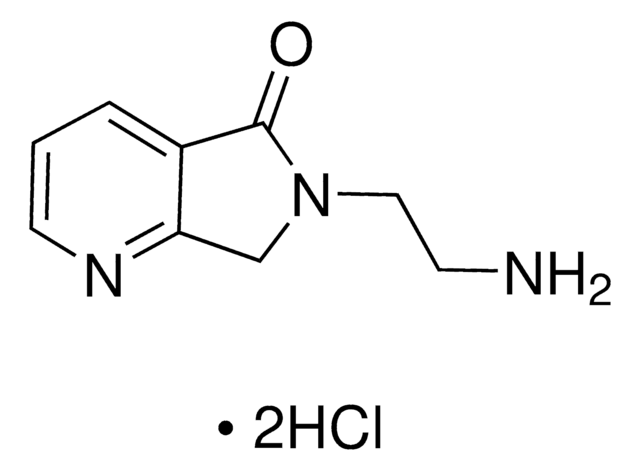 6-(2-Aminoethyl)-6,7-dihydro-5H-pyrrolo[3,4-b]pyridin-5-one dihydrochloride AldrichCPR