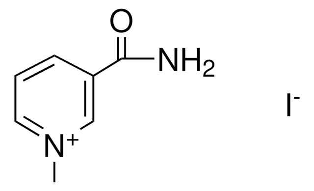 3-CARBAMOYL-1-METHYLPYRIDINIUM IODIDE AldrichCPR