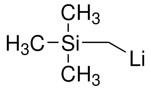 (Trimethylsilyl)methyllithium solution 1.0&#160;M in pentane