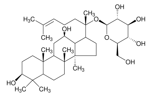 人参皂苷化合物 K &#8805;96% (HPLC)