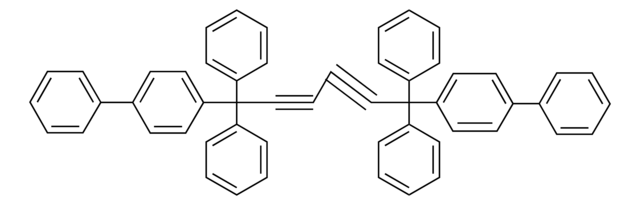 4-(6-[1,1'-BIPHENYL]-4-YL-1,1,6,6-TETRAPHENYL-2,4-HEXADIYNYL)-1,1'-BIPHENYL AldrichCPR