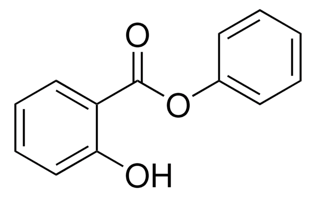 Mettler-Toledo 校准物质 ME 30034252，水杨酸苯酯 traceable to primary standards