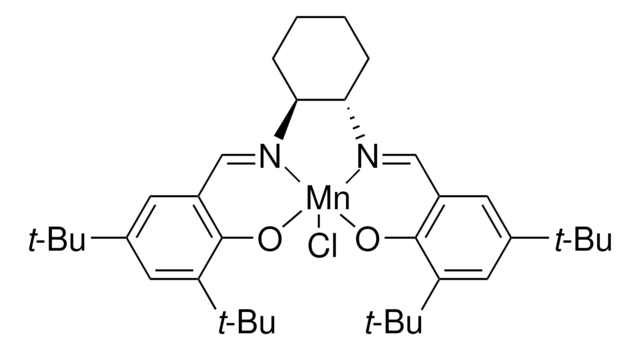 (S,S)-(+)-N,N&#8242;-Bis(3,5-di-tert-butylsalicylidene)-1,2-cyclohexanediaminomanganese(III) chloride