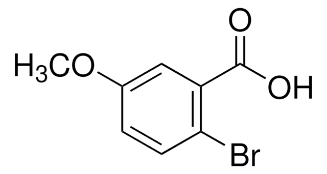 2-溴-5-甲氧基苯甲酸 98%
