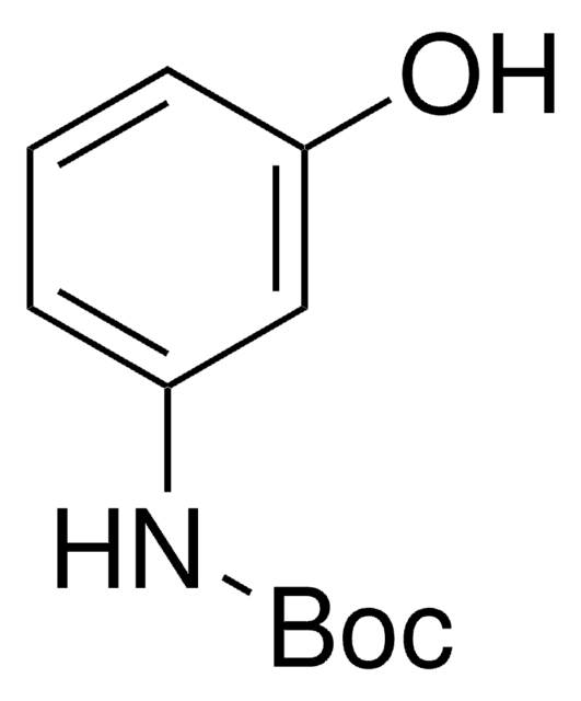 N-Boc-3-氨基苯酚 97%